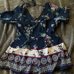 Women’s Romper